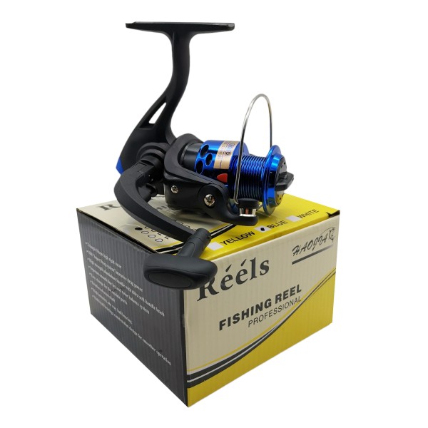 HAOJIA ΜΑΧΑΝΙΣΜΟΣ ΨΑΡΕΜΑΤΟΣ GM3000 50000-43